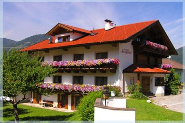 Hotel Gasthof Ascherwirt Brandenberg Zewnętrze zdjęcie