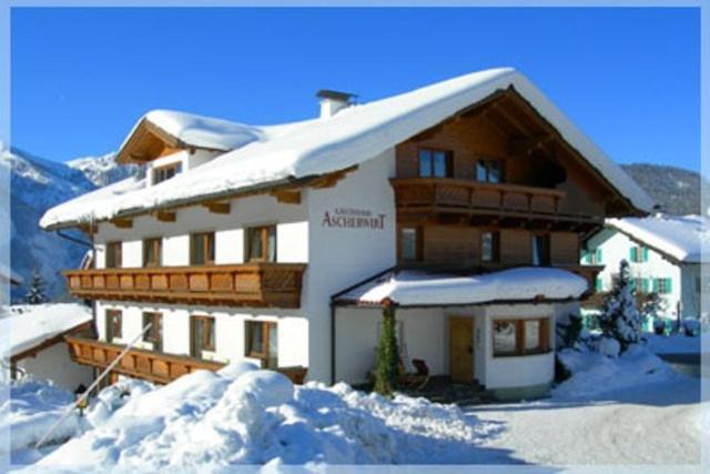 Hotel Gasthof Ascherwirt Brandenberg Zewnętrze zdjęcie