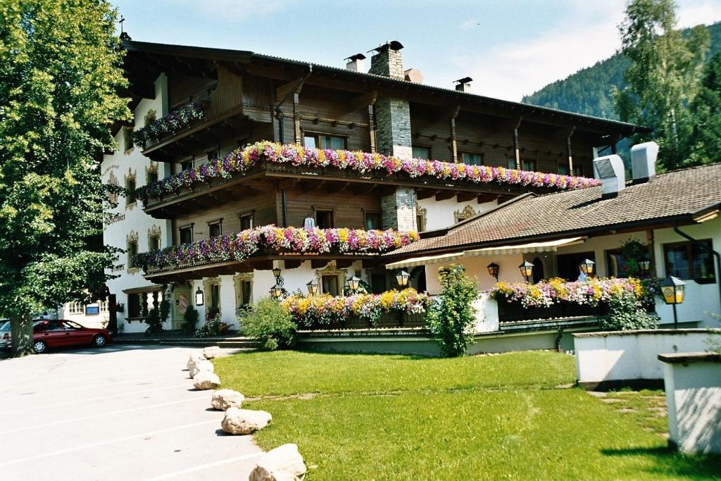 Hotel Gasthof Ascherwirt Brandenberg Zewnętrze zdjęcie