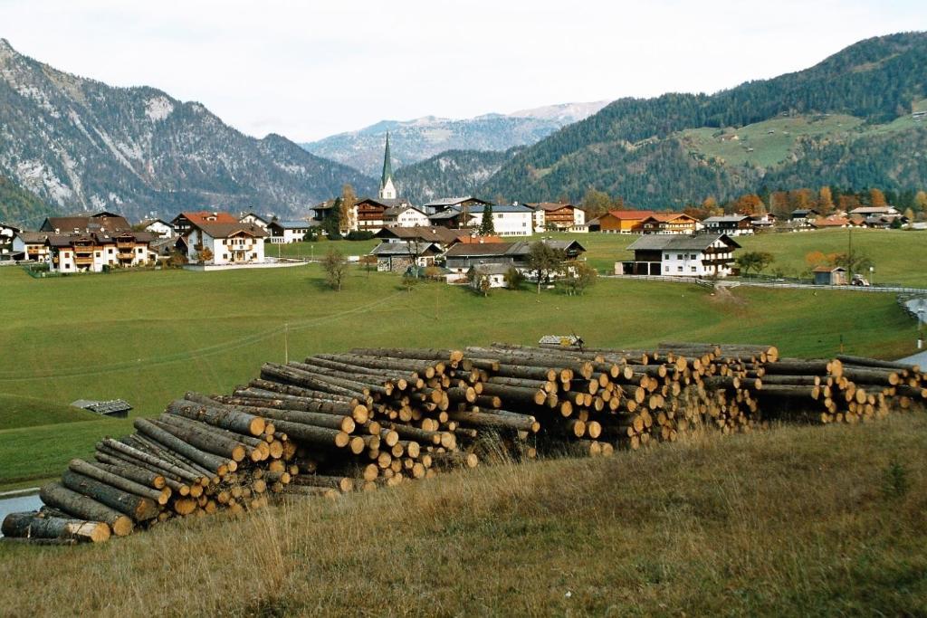 Hotel Gasthof Ascherwirt Brandenberg Zewnętrze zdjęcie