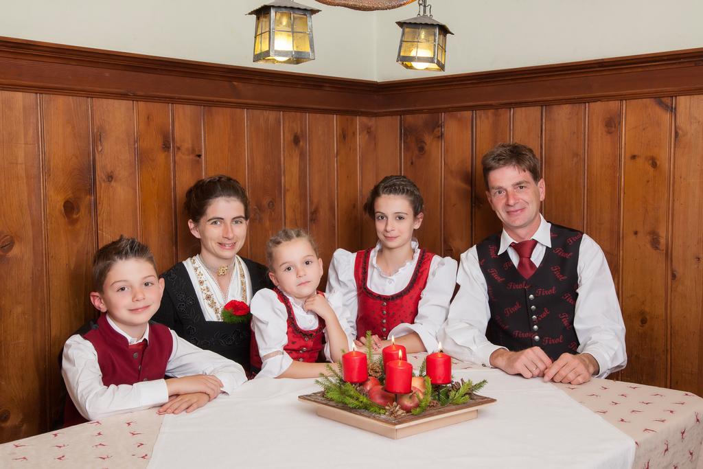 Hotel Gasthof Ascherwirt Brandenberg Zewnętrze zdjęcie